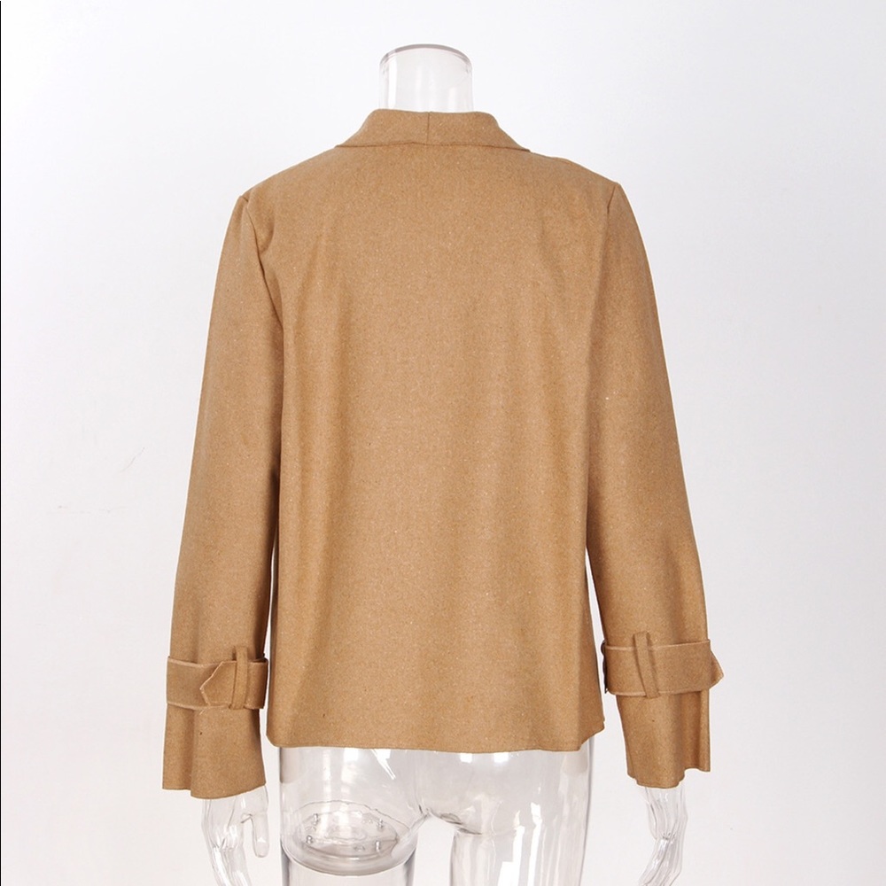 🔥🔥Classical Forever Outerwear in Camel - Picture 7 of 7